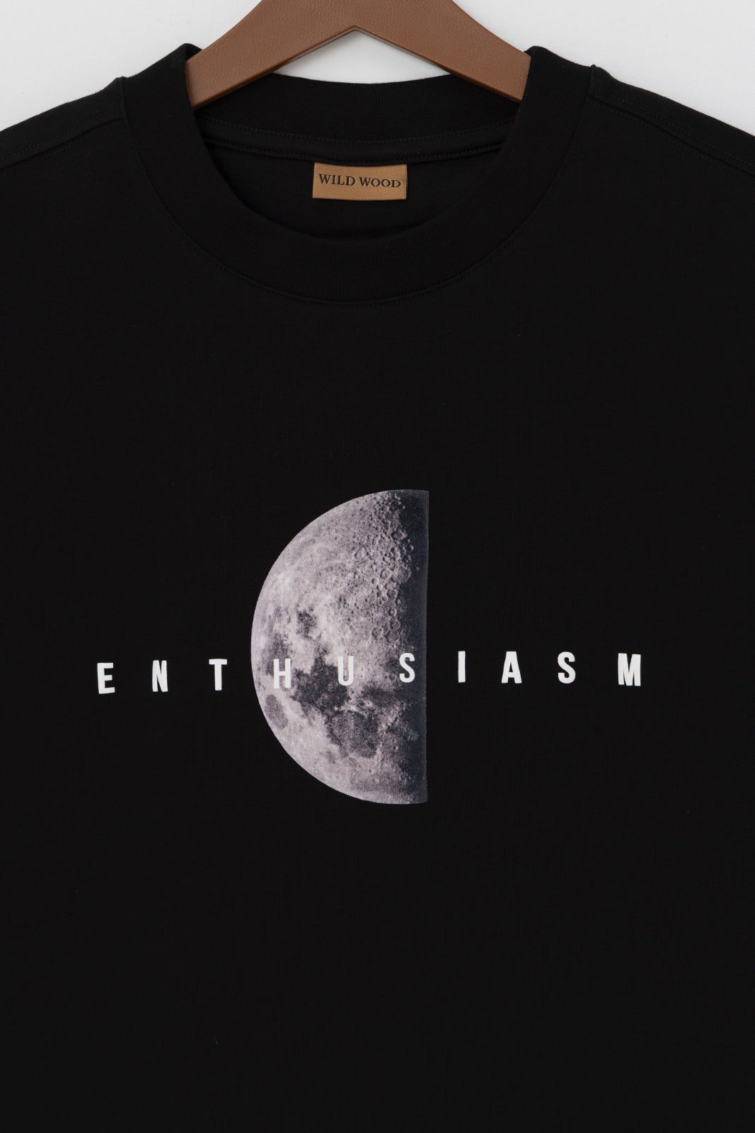 Moon Erkek T-Shirt