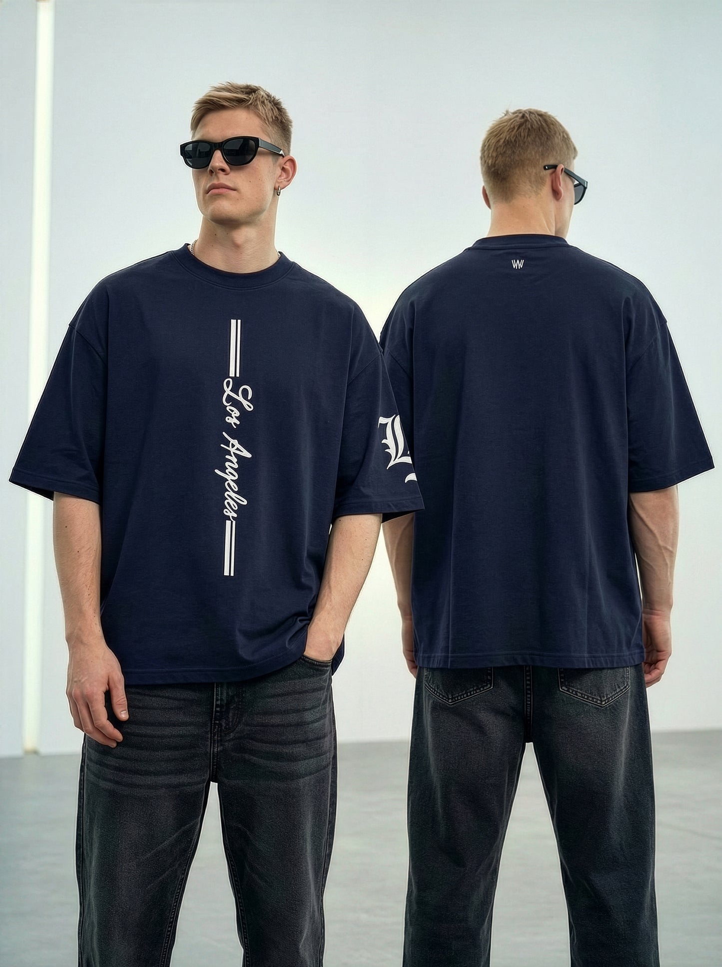 Los Angeles Erkek T-Shirt