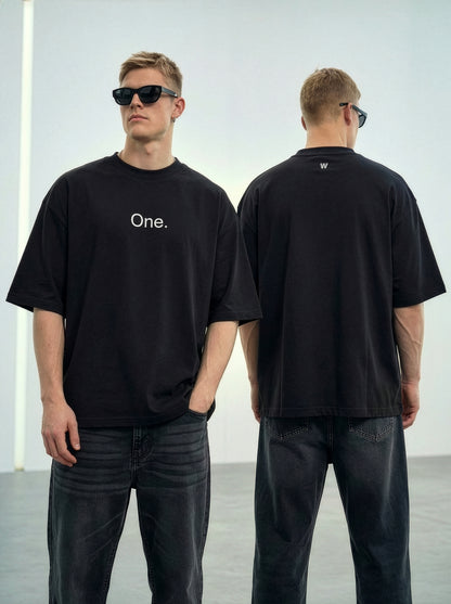 One Erkek T-Shirt