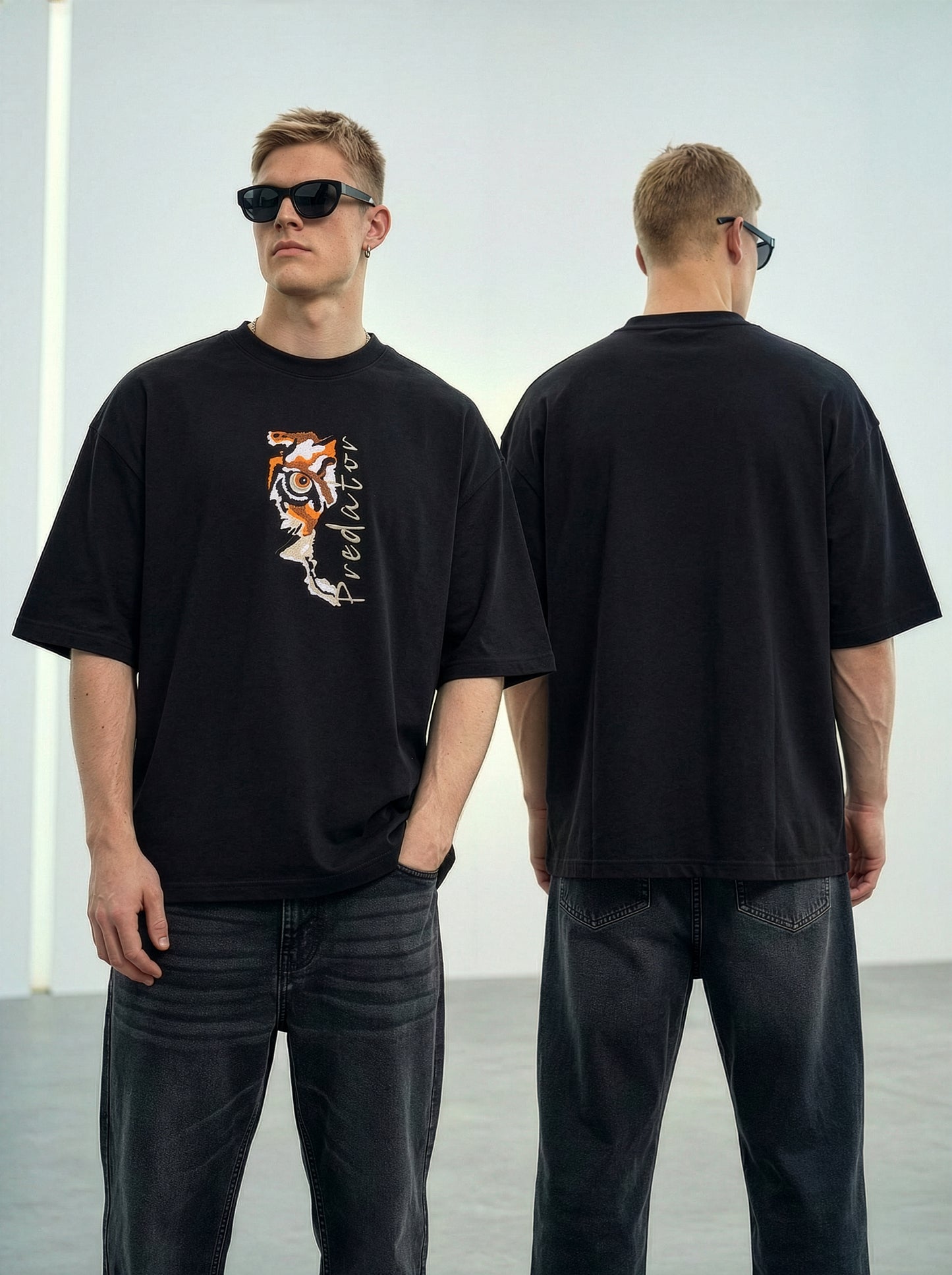 Predator Erkek T-Shirt