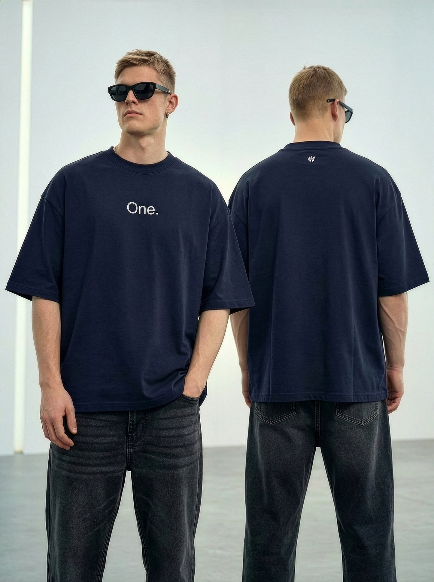 One Erkek T-Shirt