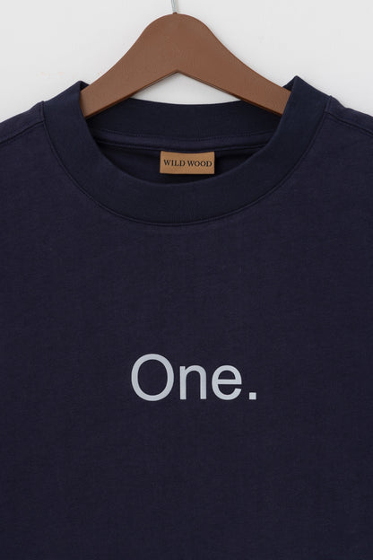 One Erkek T-Shirt