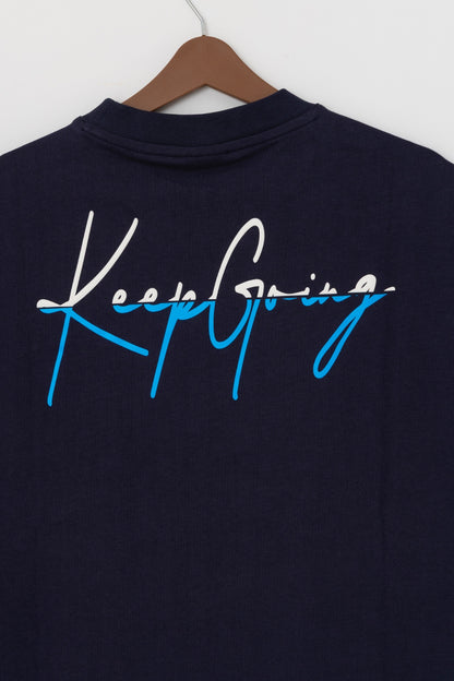 Keep Going Erkek T-Shirt