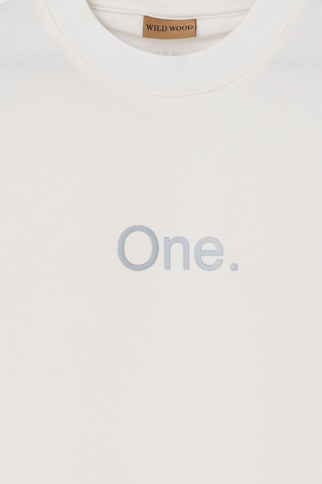One Erkek T-Shirt