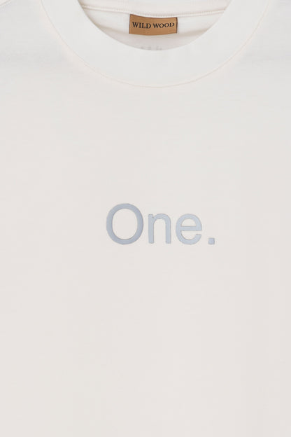 One Erkek T-Shirt