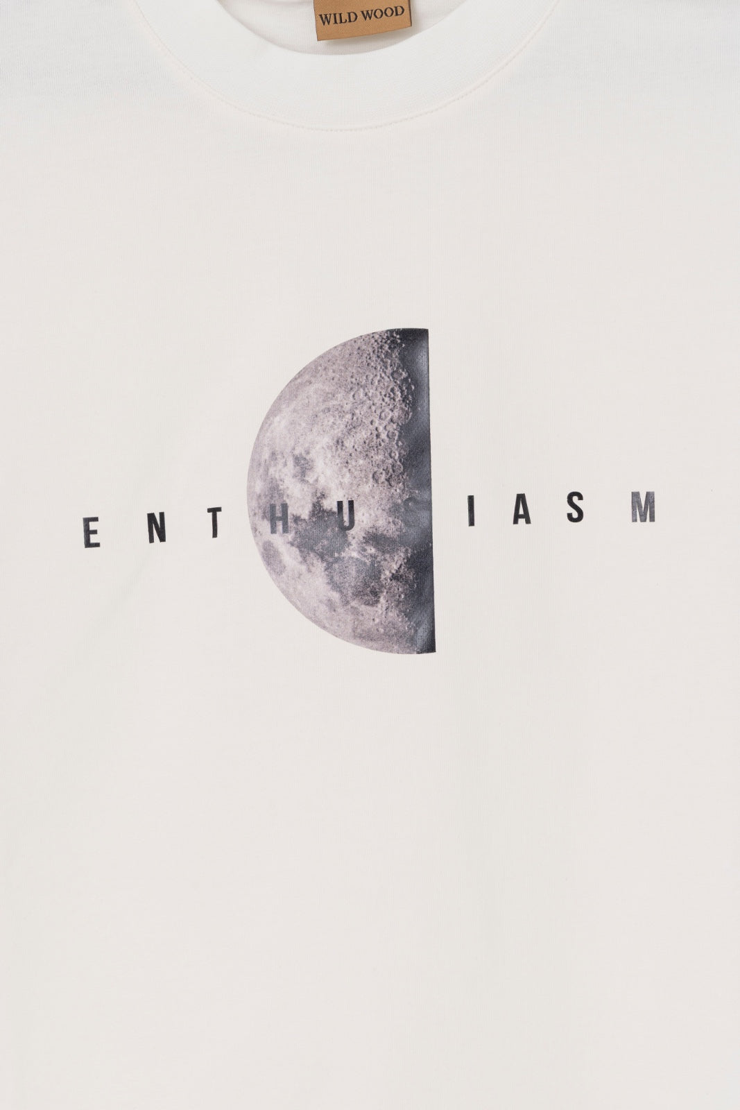 Moon Erkek T-Shirt